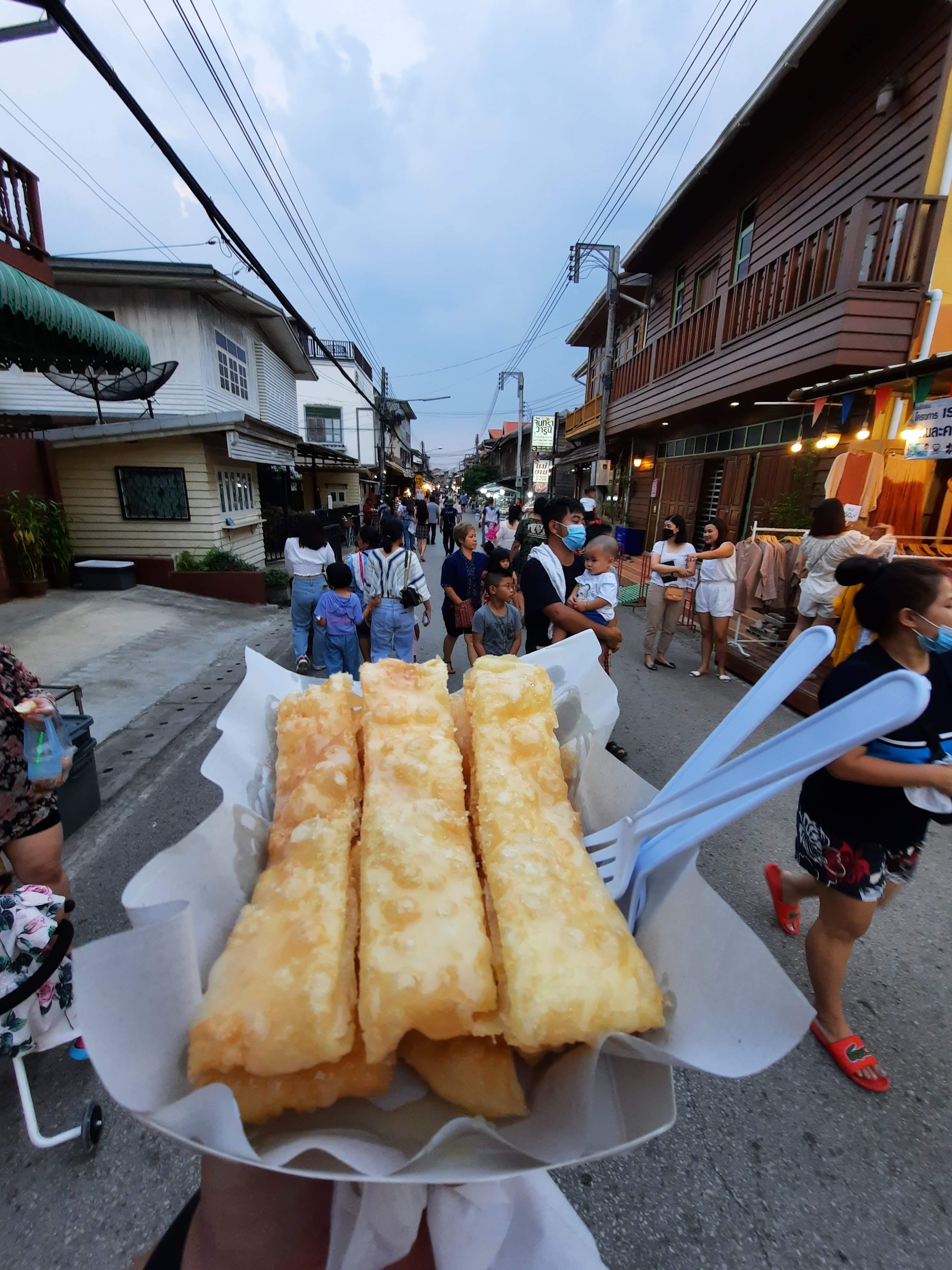 清刊步行街实景 10